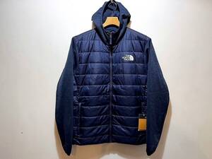 新品 正規品 USA限定 The North Face ノースフェイス US-XXL インサレーションジャケット 洗えるダウンジャケット Heatseeker Eco 紺