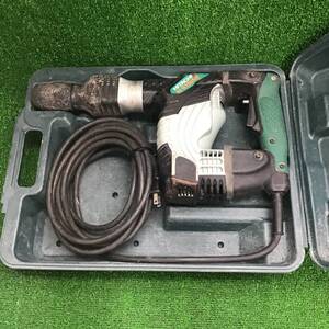 【中古品 / 動作品】★ハイコーキ(HIKOKI ※旧:日立工機) 電動ハンマ H41SA2【格安出品♪】