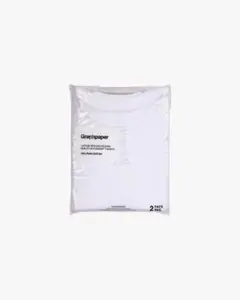 Graphpaper 2-Pack Crew Neck Tee 新品未使用