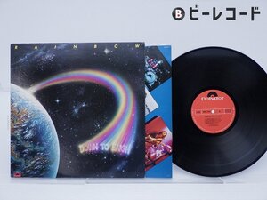 Rainbow「Down To Earth」LP（12インチ）/Polydor(MPF 1256)/洋楽ロック