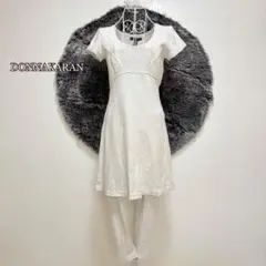 DONNAKARAN♡スウェット　セットアップ　シンプル　ストレッチ　コットン