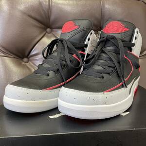 AIR JORDAN 2 US8.5 新品 未使用 正規品 1円スタート ジョーダン