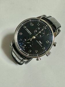 2023年10月OH済み　IWC ポルトギーゼ IW371438