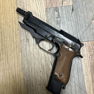 現状品 PIETRO BERETTA ピエトロベレッタ PB-MOD93R ガスガン