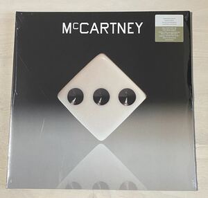 限定手書きナンバー★ポール・マッカートニー McCartney III 限定ホワイトヴァイナル仕様 / アナログレコード/ ビートルズ