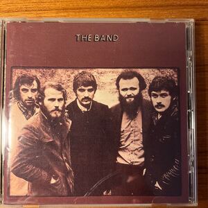  THE BAND CD 国内盤