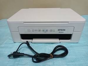 ★EPSON エプソン プリンター カラリオ EW-052A ホワイト 【ジャンク品】