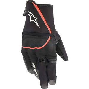 在庫あり alpinestars アルパインスターズ グローブ SYNCRO v2 DRYSTAR GLOVE カラー:BLACK RED FLUO(1030) サイズ:XL