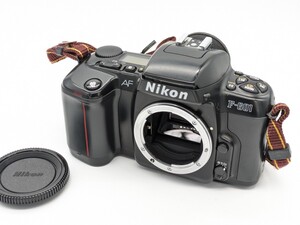 ★美品★Nikon ニコン F-601 #001#1056