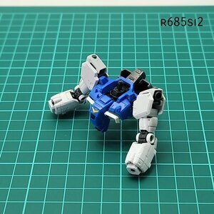 RG 1/144 ガンダム試作１号機 胸部 0083スタメモ ガンプラ ジャンク パーツ 　SI