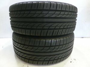 K20-2280 深溝 中古タイヤ ヨコハマ製 PRACTIVA 215/45R17 87W (2本)