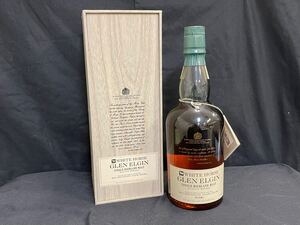 KY0701-12　WHITE HORSE　GLEN ELGIN　SCOTCH WHISKY　750ml　43％　ホワイトホース　グレンエルギン　スコッチウイスキー