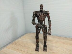 T　当時物　レトロ　ターミネーター　 フィギュア　TERMINATOR　映画　キャラクター　おもちゃ　玩具　飾り物　置物　