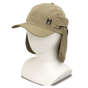 MILLET (ミレー) MIV9011 TREKKER II CAP キャップ MI057 N9904DORITE L