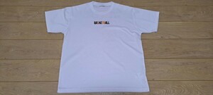 【美品・良品】XG　バスケットボール　Tシャツ　ホワイト　O　半袖 白　ブランド　