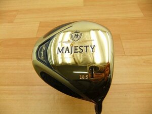 超美品 マルマン●2019 MAJESTY ROYALE 10.5度 LV-530 R(b1-14-22)