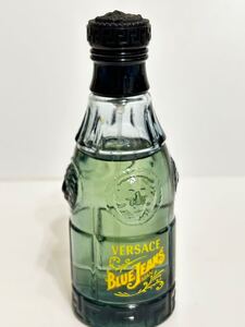 E4L216◆ ヴェルサーチ ブルージーンズ オードトワレ 75ml 香水