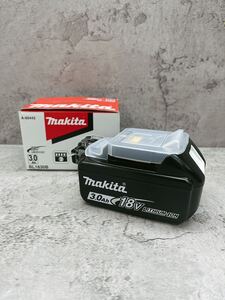 新品未使用　makita 純正　リチウムイオンバッテリー BL1830B マキタ　電動工具　18V 3.0ah