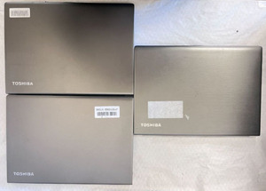 ★★セール中★★通電まで確認【3台まとめて】TOSHIBA /dynabook R63 / SSD128/メモリ8G/Corei5 CPU /ＡＣアタブターなし/ジャンク