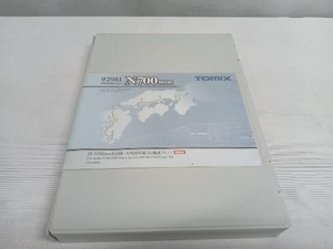 ジャンク TOMIX 92981 JR N700 8000系 山陽 九州新幹線 R2編成 セット