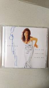 CD/ポップス　GLORIA ESTEFAN / HOLD ME,THRILL ME,KISS ME　1994年　中古　グロリア・エステファン