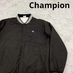 Champion チャンピオン スナップジャケット スタジャン W12130