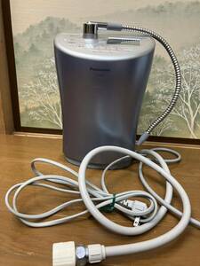 Panasonic アルカリイオン整水器 TK-AS44 通電確認済み