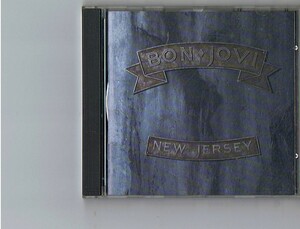 Bon Jovi/New Jersey