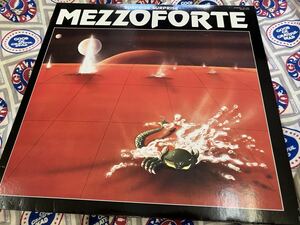 Mezzoforte★中古LP国内盤「メゾフォルテ～ガーデン・パーティー」