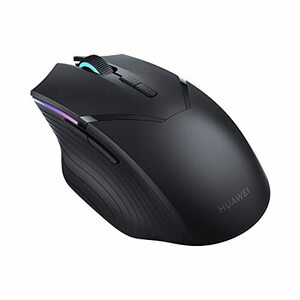 HUAWEI ゲーミングマウス Wireless Mouse GT 2.4Gワイヤレス/Bluetooth/有 (中古品)