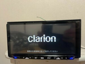 CLARION MAX776w/2016