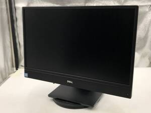 DELL/液晶一体型/HDD 1000GB/第8世代Core i3/メモリ4GB/WEBカメラ有/OS無-241216001386571