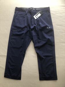 送料無料◆新品◆オークリー SKULL RELAX ANKLE PANTS 2.0◆(36) w92cm◆FOA403505-67Z◆OAKLEY スカル・アンクルパンツ