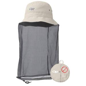 Outdoor research アウトドアリサーチ BUG BUCKET バグ バケット Sand L 59cm