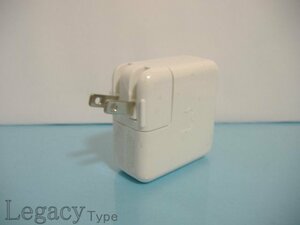 【Apple iPod USB Power Adapter A1102 電源アダプタ 5V1A】