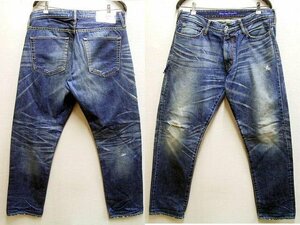 ◇即決[W36]DENIM BY VANQUISH&FRAGMENT VFP1007 初期 セルビッチ デニム パンツ■2252