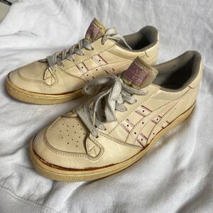 ビンテージ 90s　asics Tiger アシックス タイガー　ローンシップ　アドバンテージ 　TLL539　25cm