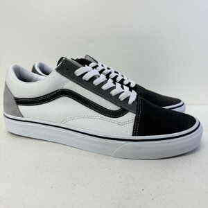 29cm VANS OLD SKOOL VN0A4U3B2PD バンズ オールドスクール ホワイトグレー メンズ スニーカー UF H62896