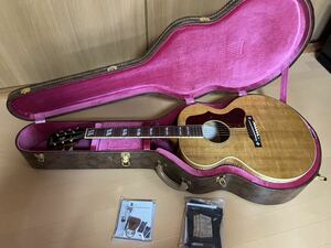 【新品同様】Gibson ギブソン カスタムショップ1952 J185 