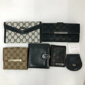 GUCCI グッチ パスケース・財布・コインケース おまとめ【CKAS2090】