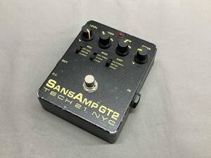 TECH21 Sansamp GT-2 エフェクター