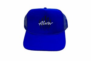 JB即決★ ALVA SKATES トニーアルバ SCRATCH LOGO スクラッチロゴ 爪 メッシュキャップ CAP BLUE 青 ブルー 新品 ZBOYS DOGTOWN ZEPHYR