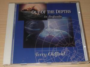 【送料込】Terry Oldfield - Out Of The Depths