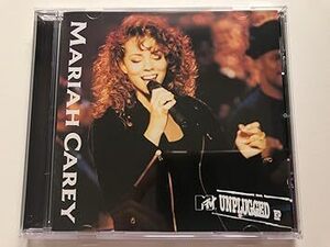 Unplugged Ep マライア・キャリー　輸入盤CD