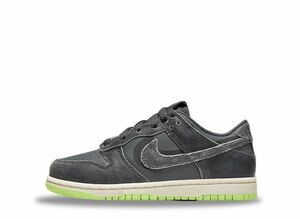 Nike GS Dunk Low SE "Halloween" 22.5cm DQ6215-001