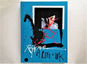 ラルフ・ステッドマン Ralph Steadman / A Life in Ink