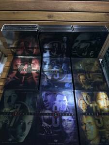 30 DVD X-ファイル THE X FILES DVDコレクターズ・ボックス Collector