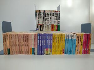 本まとめ売り/在庫処分/内田康夫/怪談の道 歌わない笛 札幌殺人事件 箱庭 幸福の手紙 など/計56点/酒々井店出荷・同梱不可【M119】