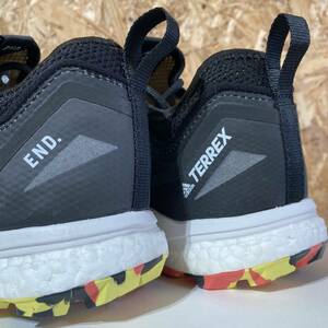 adidas TERREX AGRAVIC XT END Consortium US11 29cm コラボ 別注 限定 エンド コンソーシアム コンチネンタル continental