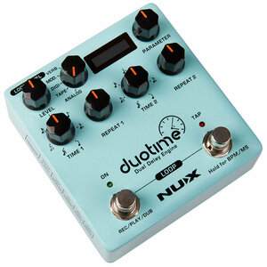 新品アウトレット即決エフェクター！！★Duotime★Dual Delay Engine★限定1台入荷！！